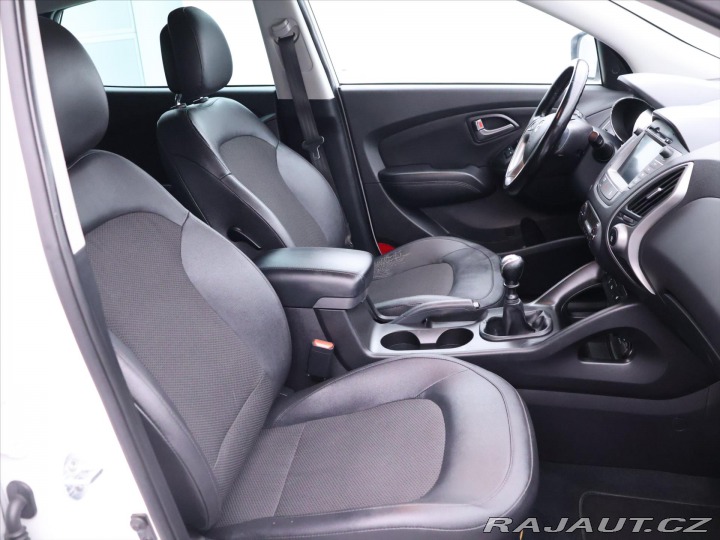 Hyundai ix35 2,0 GDI 122kW 4x4 Trikolo 2016