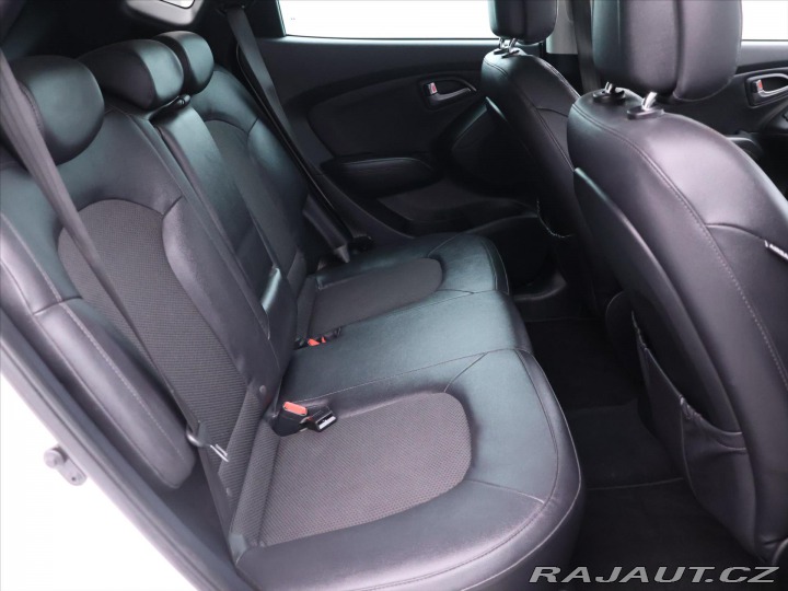 Hyundai ix35 2,0 GDI 122kW 4x4 Trikolo 2016