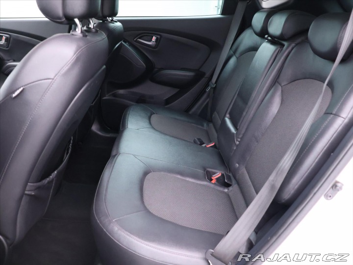 Hyundai ix35 2,0 GDI 122kW 4x4 Trikolo 2016