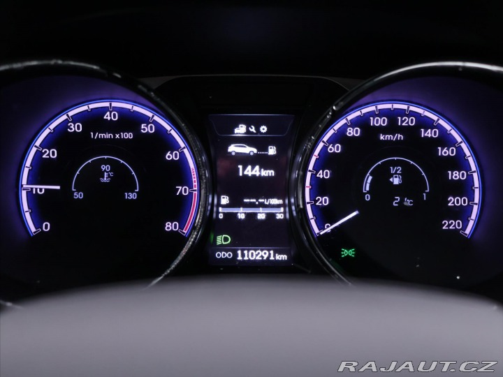 Hyundai ix35 2,0 GDI 122kW 4x4 Trikolo 2016