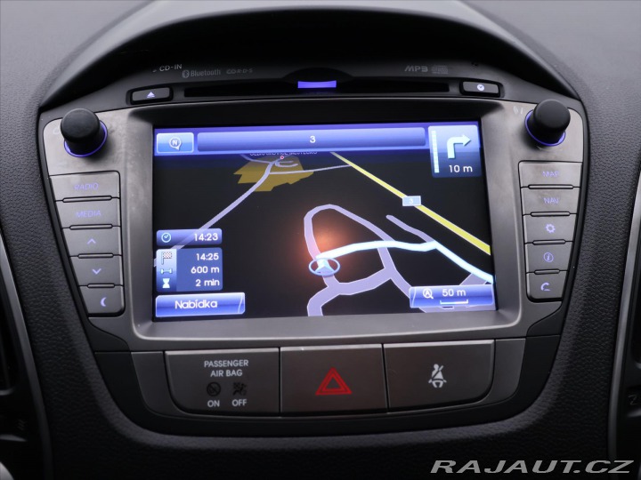 Hyundai ix35 2,0 GDI 122kW 4x4 Trikolo 2016