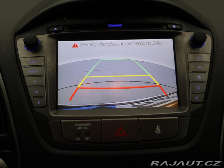 Hyundai ix35 2,0 GDI 122kW 4x4 Trikolo 2016