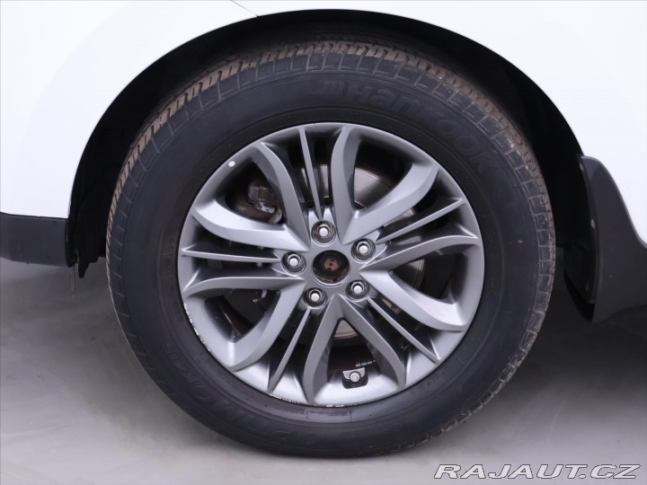 Hyundai ix35 2,0 GDI 122kW 4x4 Trikolo 2016