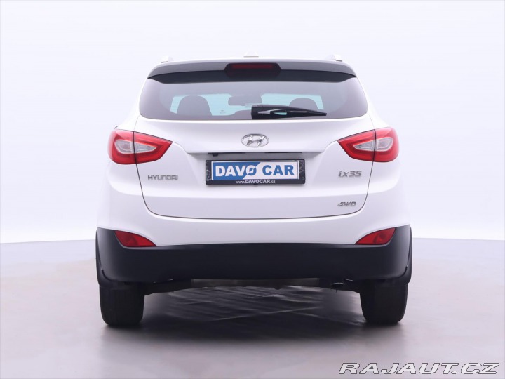 Hyundai ix35 2,0 GDI 122kW 4x4 Trikolo 2016