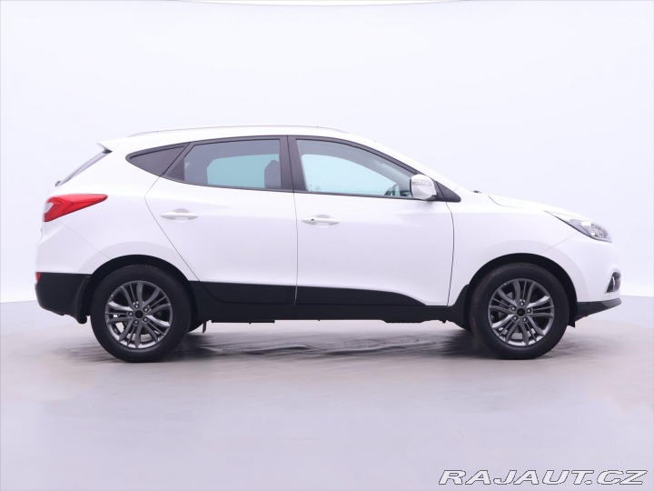 Hyundai ix35 2,0 GDI 122kW 4x4 Trikolo 2016