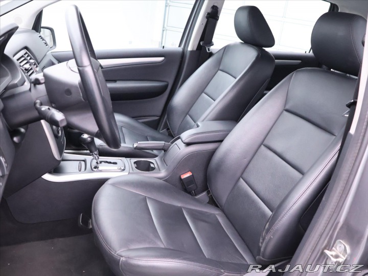 Mercedes-Benz B 2,0 D 80kW Automat CZ 2011