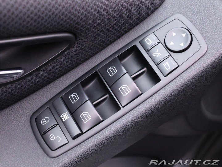 Mercedes-Benz B 2,0 D 80kW Automat CZ 2011