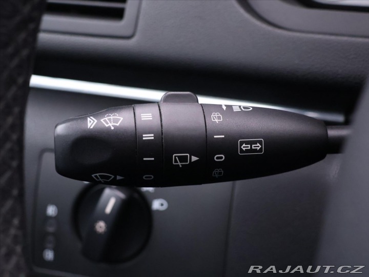 Mercedes-Benz B 2,0 D 80kW Automat CZ 2011