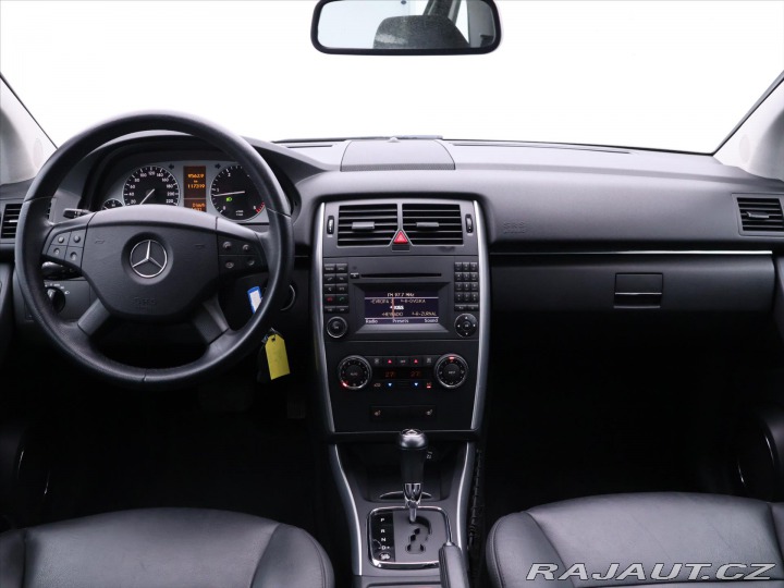 Mercedes-Benz B 2,0 D 80kW Automat CZ 2011