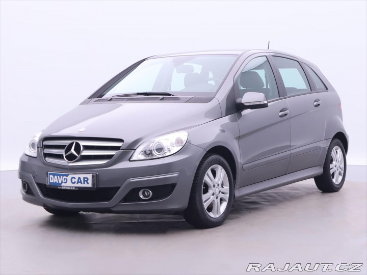 Mercedes-Benz B 2,0 D 80kW Automat CZ 2011