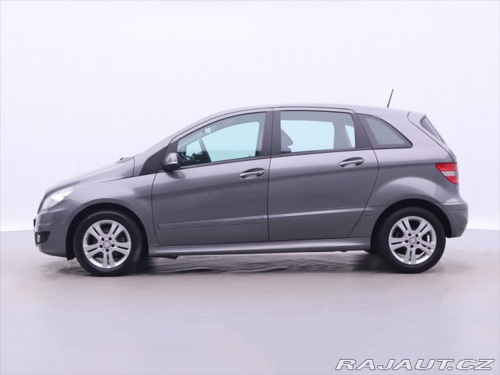 Mercedes-Benz B 2,0 D 80kW Automat CZ 2011