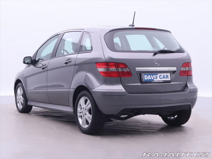 Mercedes-Benz B 2,0 D 80kW Automat CZ 2011