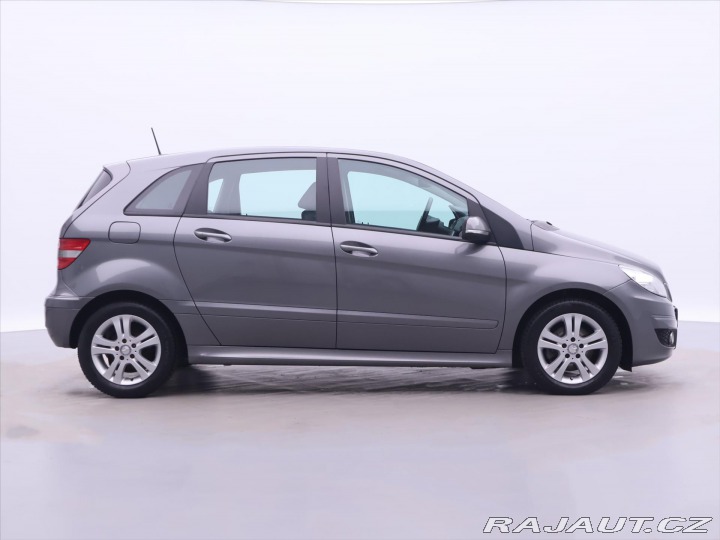Mercedes-Benz B 2,0 D 80kW Automat CZ 2011