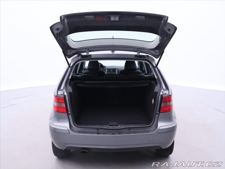 Mercedes-Benz B 2,0 D 80kW Automat CZ 2011