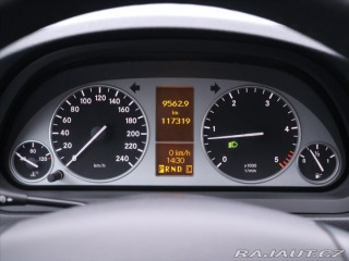 Mercedes-Benz B 2,0 D 80kW Automat CZ 2011