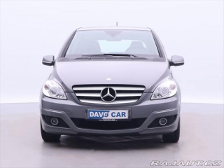 Mercedes-Benz B 2,0 D 80kW Automat CZ 2011
