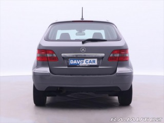 Mercedes-Benz B 2,0 D 80kW Automat CZ 2011