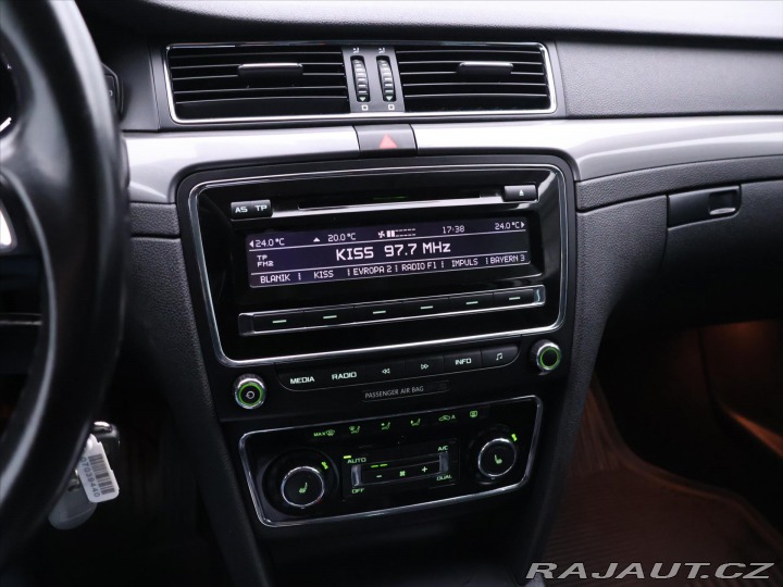 Škoda Superb 2,0 TDI 103KW Drive CZ Se 2013