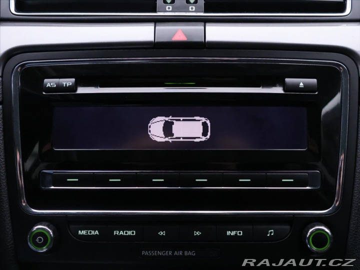 Škoda Superb 2,0 TDI 103KW Drive CZ Se 2013