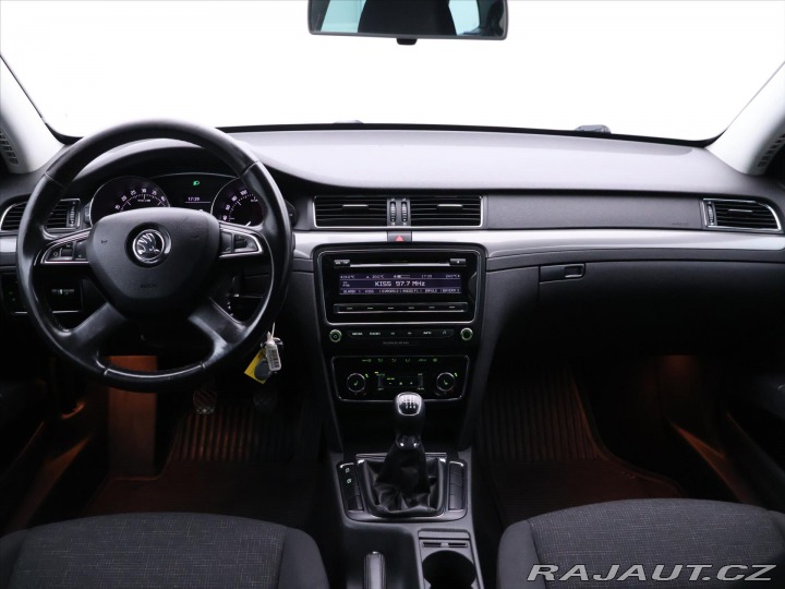 Škoda Superb 2,0 TDI 103KW Drive CZ Se 2013
