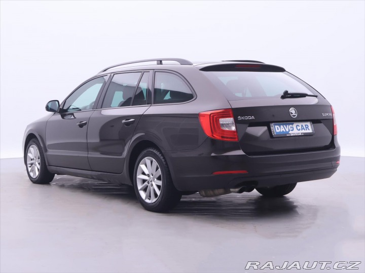Škoda Superb 2,0 TDI 103KW Drive CZ Se 2013