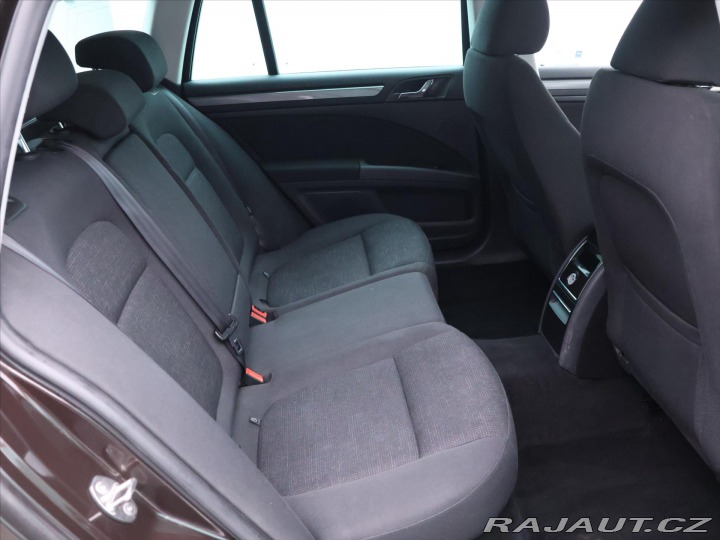 Škoda Superb 2,0 TDI 103KW Drive CZ Se 2013