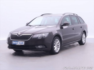 Škoda Superb 2,0 TDI 103KW Drive CZ Se 2013