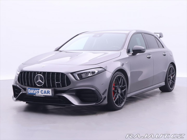 Mercedes-Benz A 2,0 310kW 45s AMG 4MATIC+ 2020