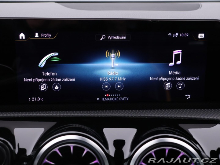 Mercedes-Benz A 2,0 310kW 45s AMG 4MATIC+ 2020