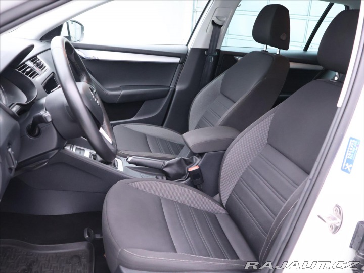 Škoda Octavia 1,5 TSI 110KW Tempomat CZ 2018