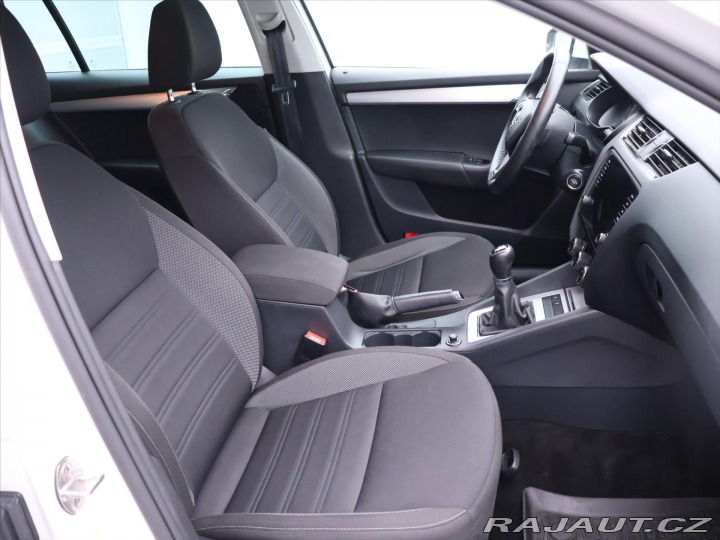 Škoda Octavia 1,5 TSI 110KW Tempomat CZ 2018