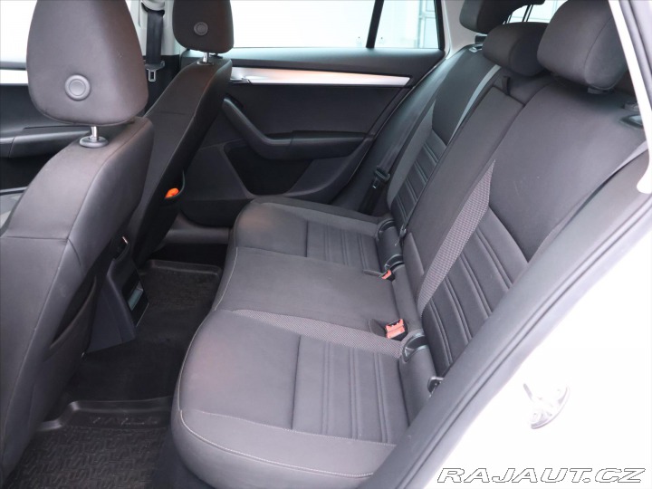 Škoda Octavia 1,5 TSI 110KW Tempomat CZ 2018