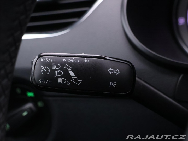 Škoda Octavia 1,5 TSI 110KW Tempomat CZ 2018