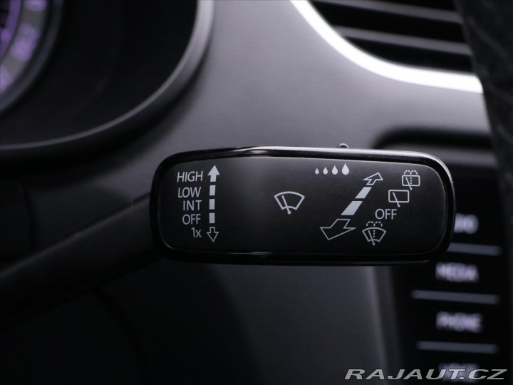 Škoda Octavia 1,5 TSI 110KW Tempomat CZ 2018