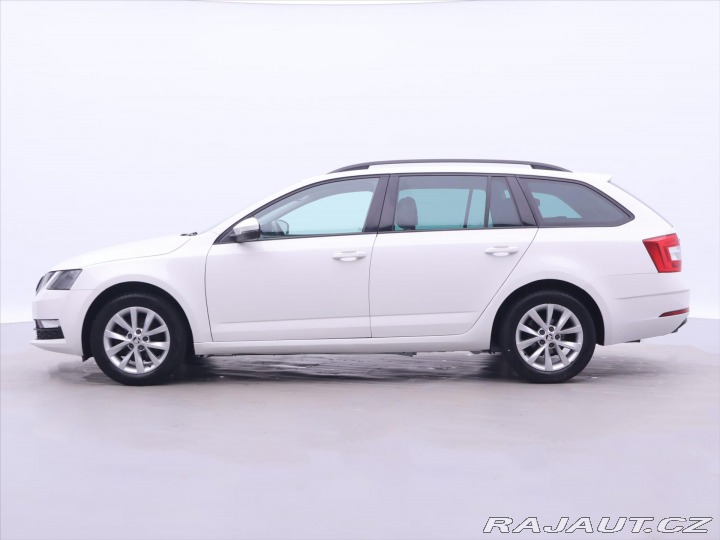 Škoda Octavia 1,5 TSI 110KW Tempomat CZ 2018