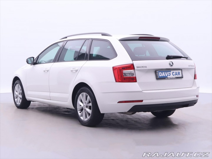 Škoda Octavia 1,5 TSI 110KW Tempomat CZ 2018
