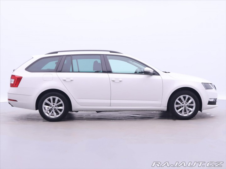 Škoda Octavia 1,5 TSI 110KW Tempomat CZ 2018