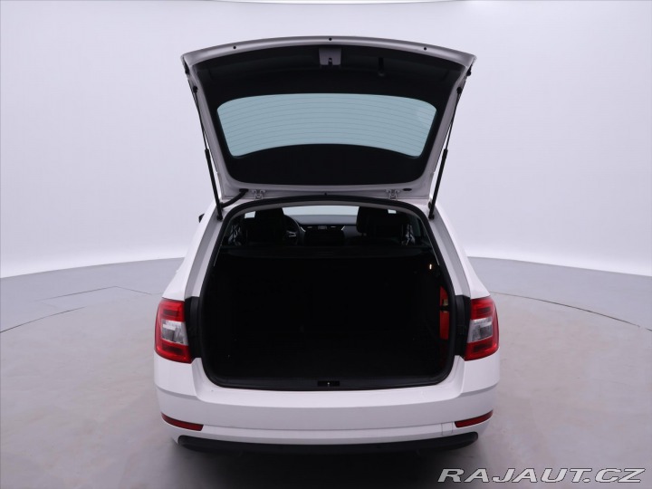 Škoda Octavia 1,5 TSI 110KW Tempomat CZ 2018