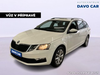 Škoda Octavia 1,5 TSI 110KW CZ 2018