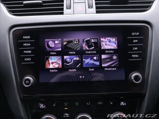 Škoda Octavia 1,5 TSI 110KW Tempomat CZ 2018