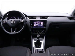 Škoda Octavia 1,5 TSI 110KW Tempomat CZ 2018