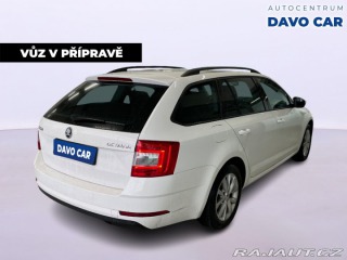 Škoda Octavia 1,5 TSI 110KW CZ 2018