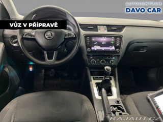 Škoda Octavia 1,5 TSI 110KW CZ 2018
