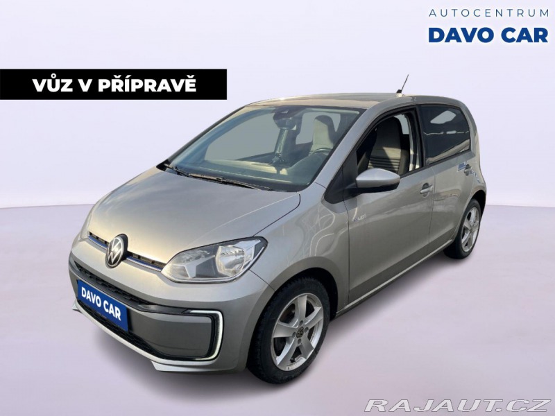 Volkswagen up! SOH 92,3% 1.majitel CZ DP
