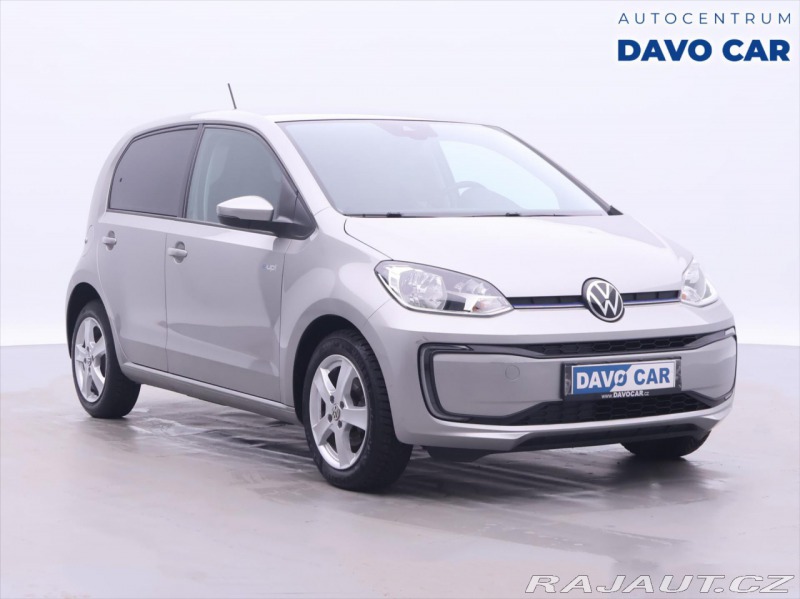 Volkswagen e-up! SOH 92,3% 1.majitel CZ DP