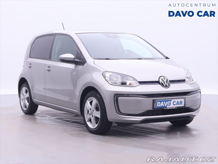 Volkswagen e-up! SOH 92,3% 1.majitel CZ DP 2020