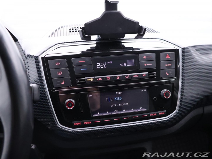 Volkswagen e-up! SOH 92,3% 1.majitel CZ DP 2020