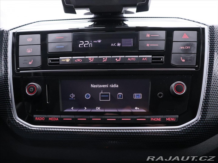 Volkswagen e-up! SOH 92,3% 1.majitel CZ DP 2020