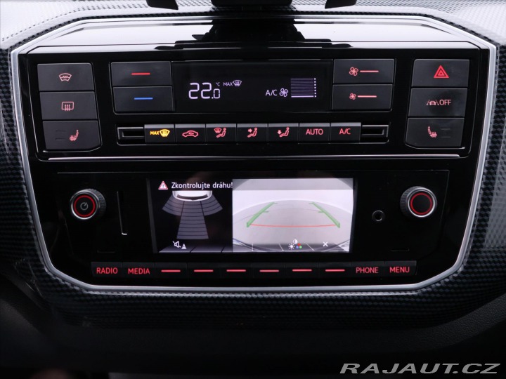 Volkswagen e-up! SOH 92,3% 1.majitel CZ DP 2020