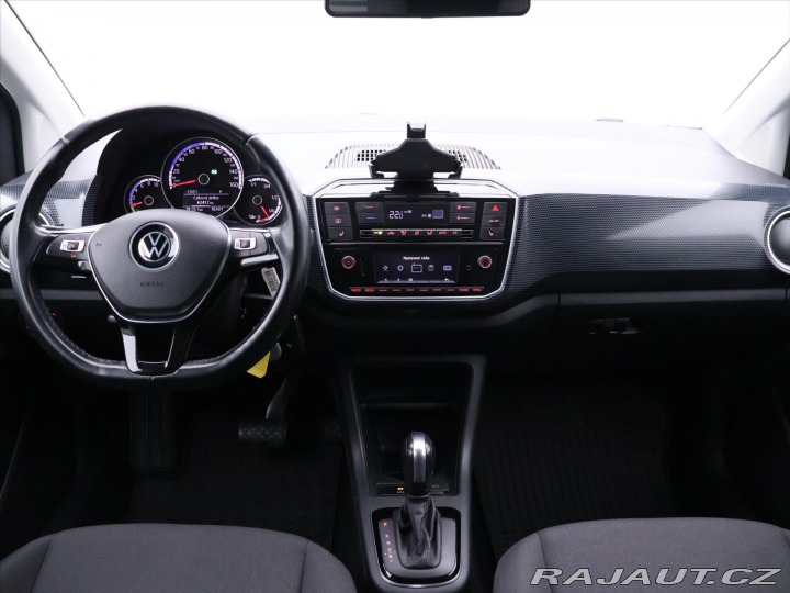 Volkswagen e-up! SOH 92,3% 1.majitel CZ DP 2020